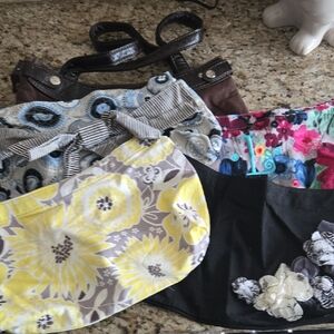 Thirty-One Hobo Bags - Floral and Patterned Designs